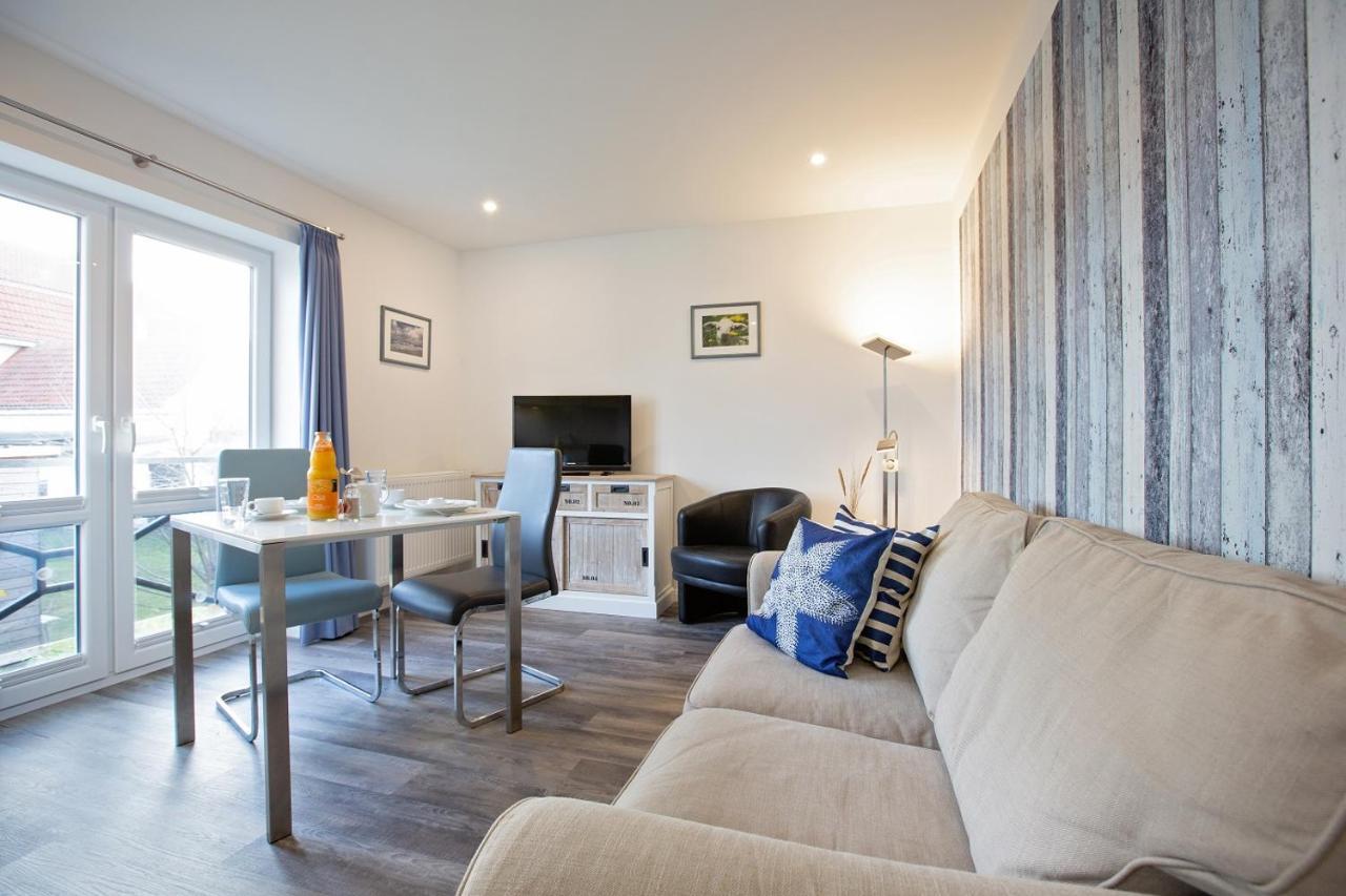 Appartements Hafen 31 Wittdün Værelse billede