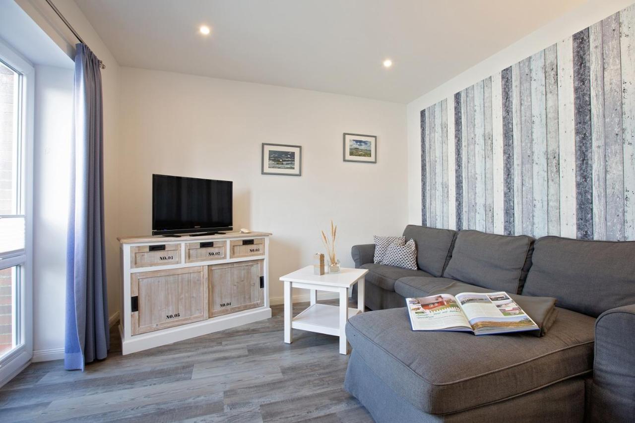 Appartements Hafen 31 Wittdün Eksteriør billede