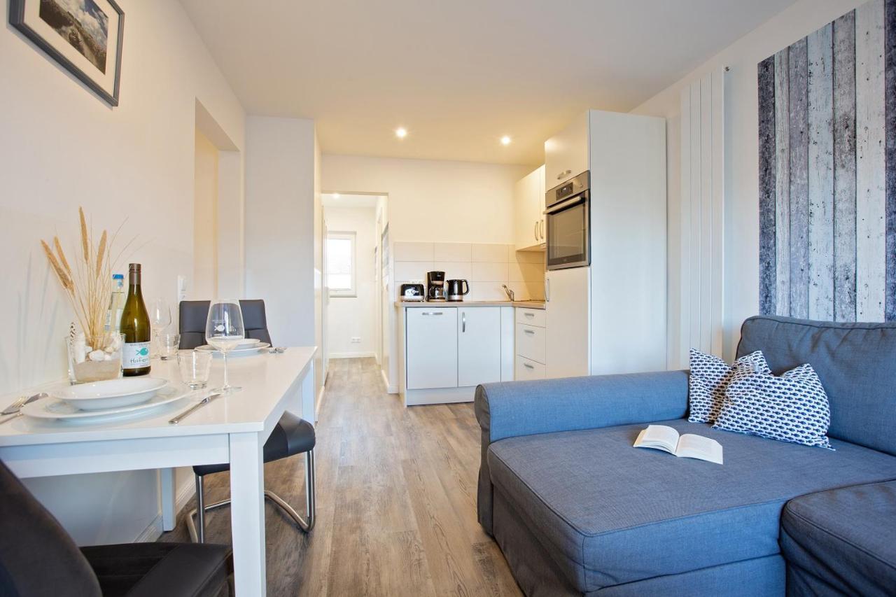 Appartements Hafen 31 Wittdün Eksteriør billede