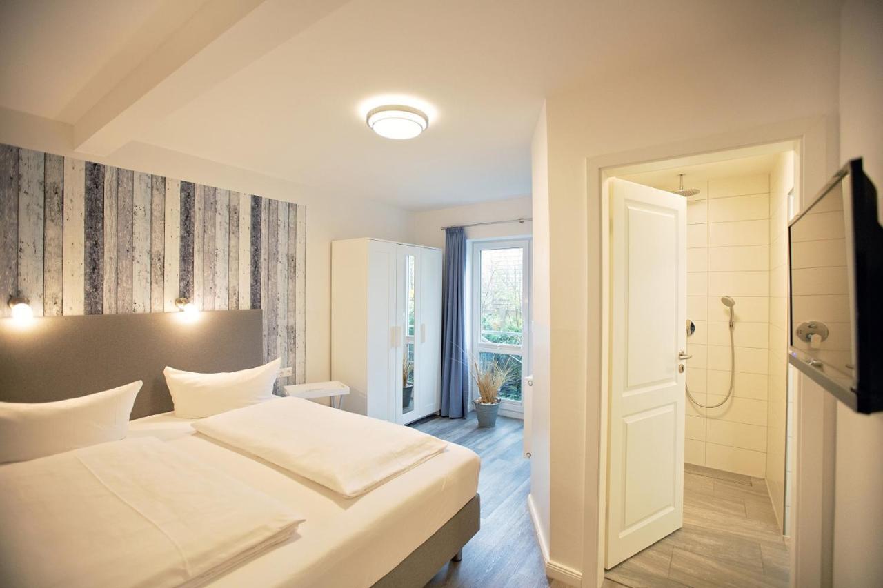Appartements Hafen 31 Wittdün Eksteriør billede