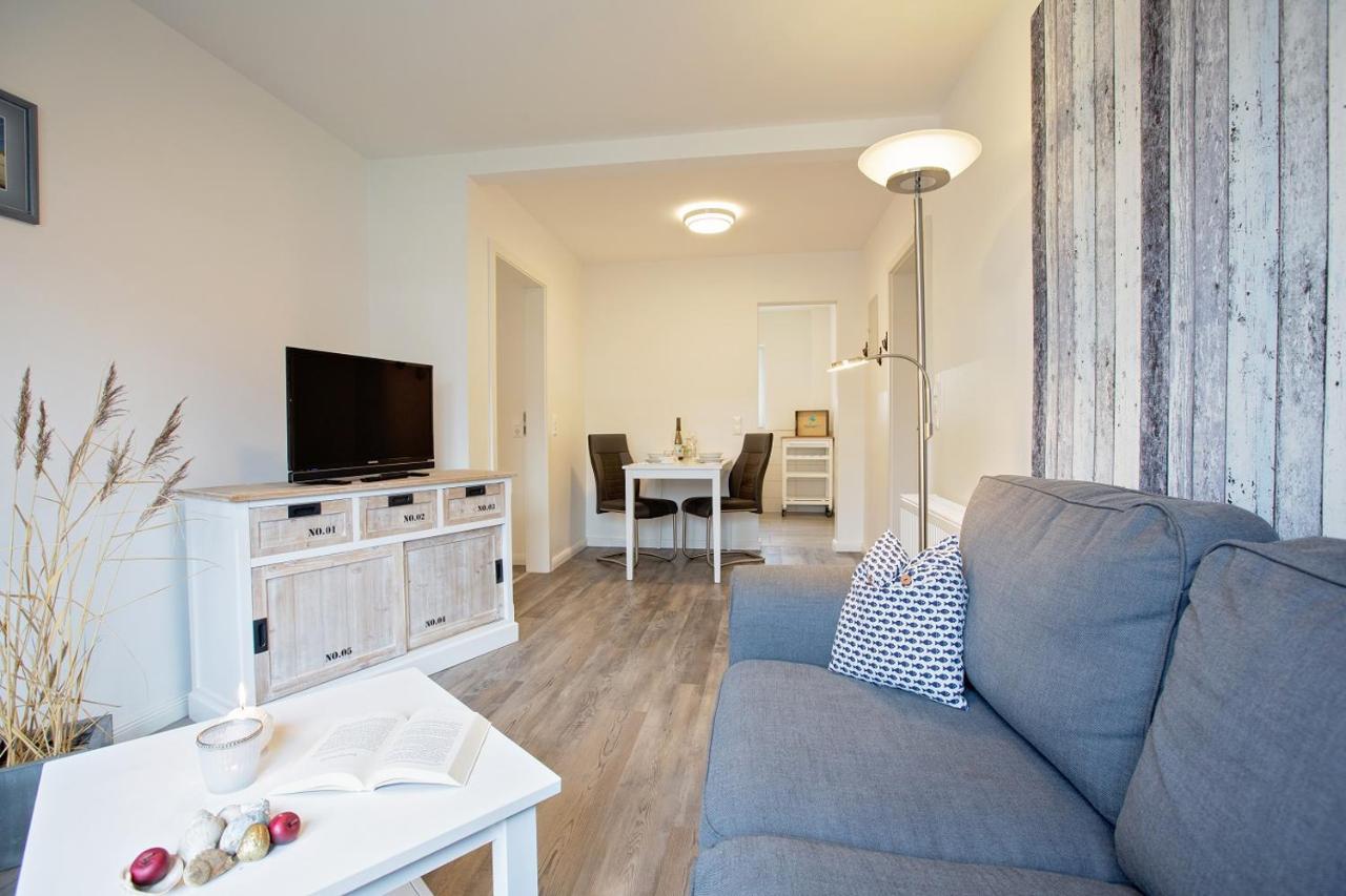Appartements Hafen 31 Wittdün Eksteriør billede