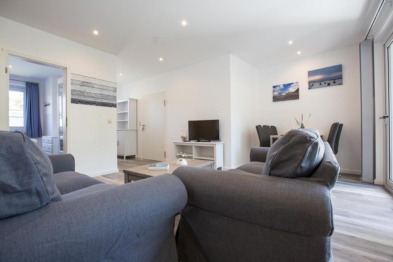 Appartements Hafen 31 Wittdün Eksteriør billede
