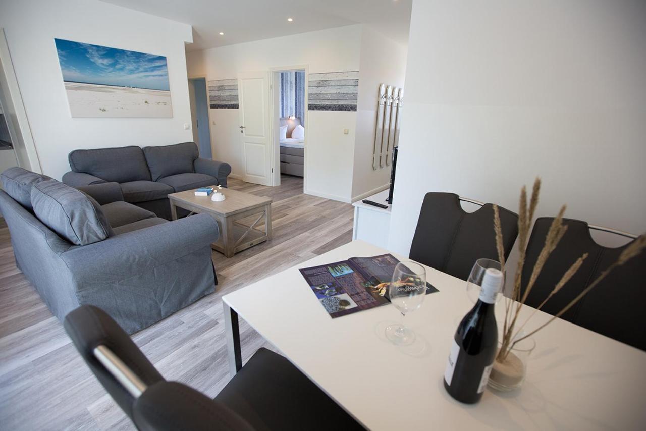 Appartements Hafen 31 Wittdün Eksteriør billede