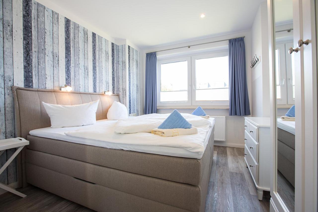 Appartements Hafen 31 Wittdün Eksteriør billede
