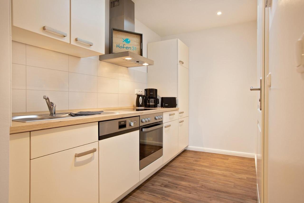 Appartements Hafen 31 Wittdün Eksteriør billede