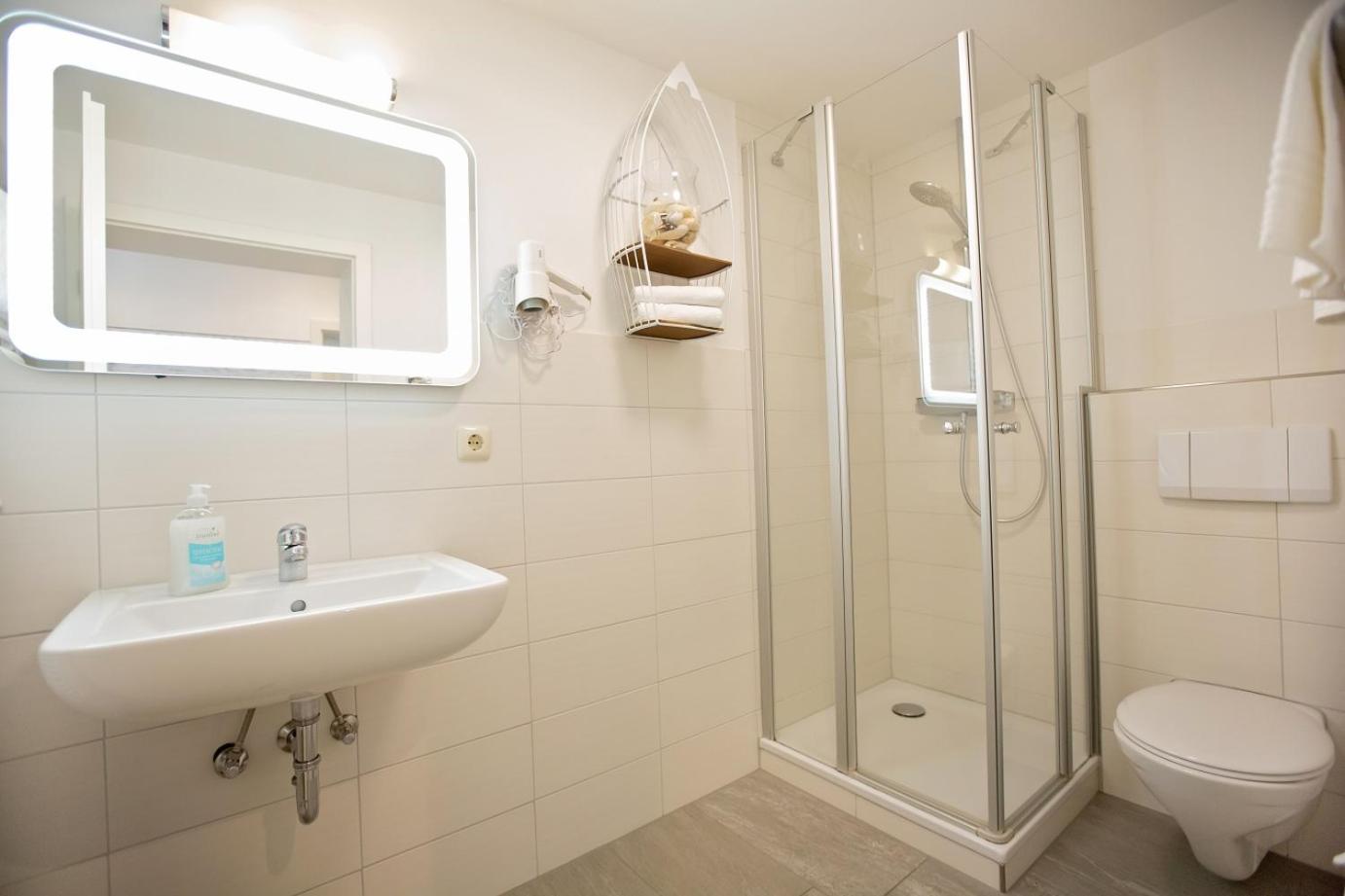 Appartements Hafen 31 Wittdün Værelse billede