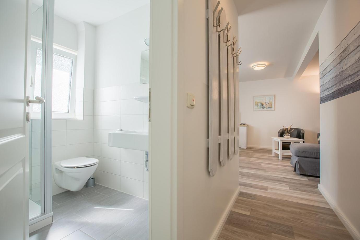 Appartements Hafen 31 Wittdün Værelse billede