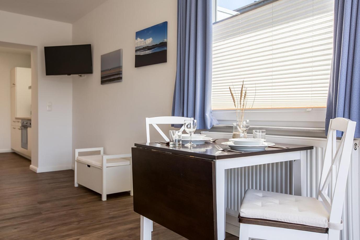 Appartements Hafen 31 Wittdün Værelse billede