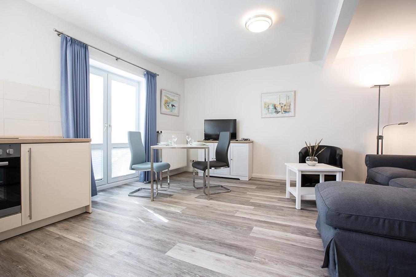 Appartements Hafen 31 Wittdün Værelse billede
