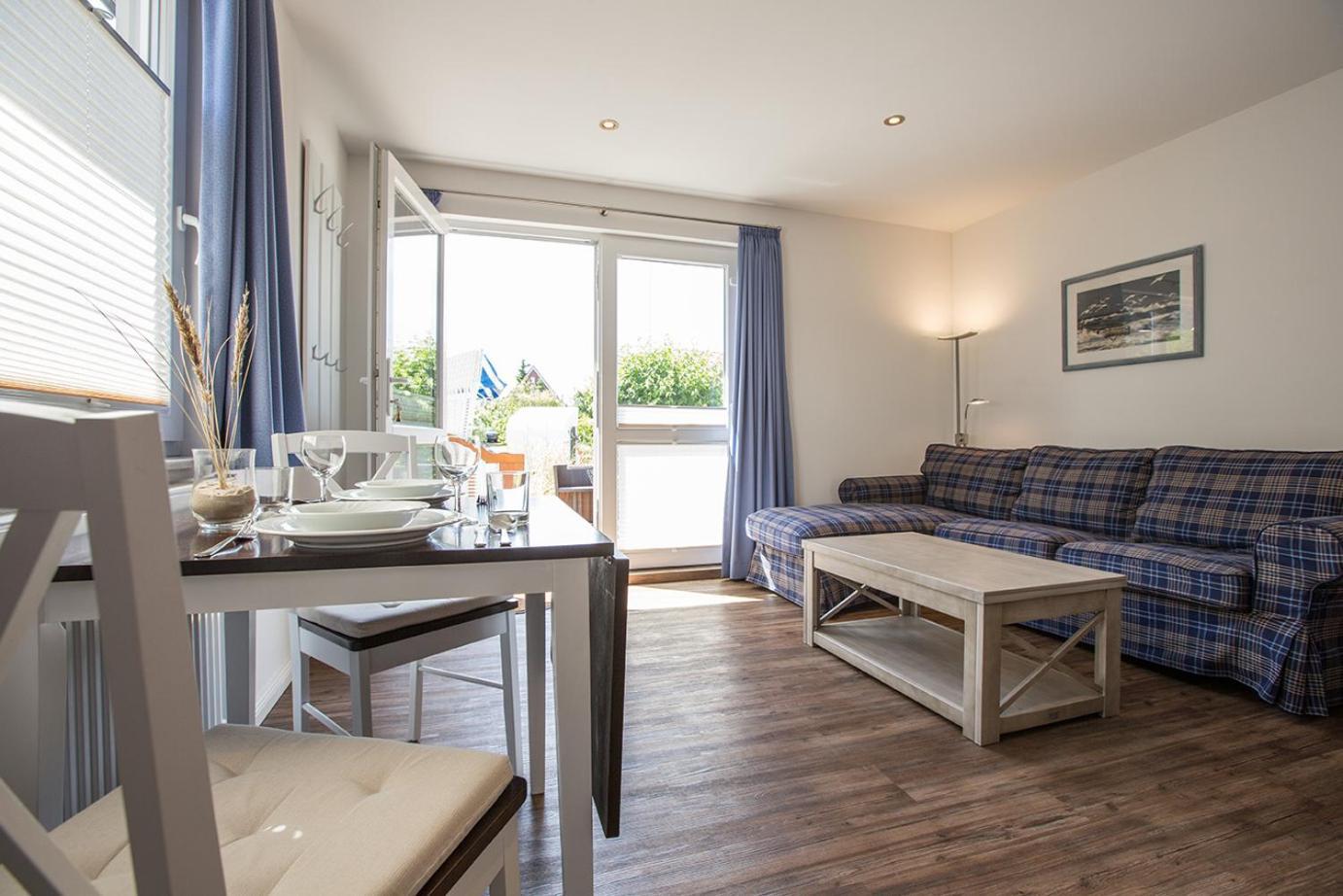 Appartements Hafen 31 Wittdün Værelse billede