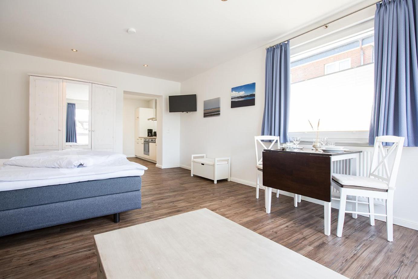 Appartements Hafen 31 Wittdün Værelse billede