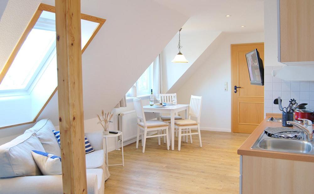 Appartements Hafen 31 Wittdün Eksteriør billede