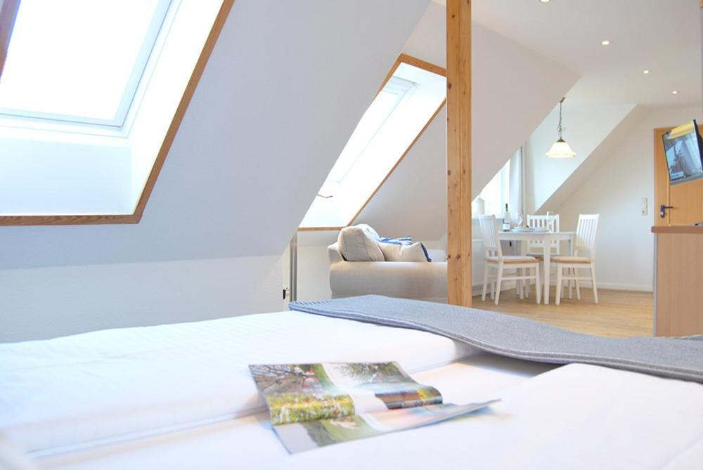 Appartements Hafen 31 Wittdün Eksteriør billede