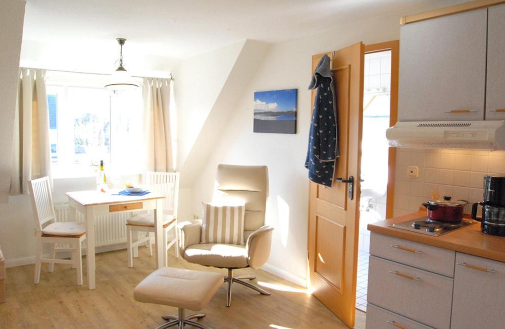 Appartements Hafen 31 Wittdün Eksteriør billede
