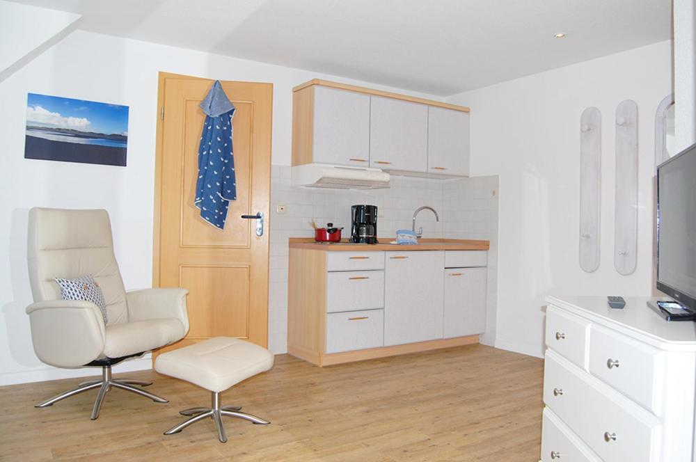Appartements Hafen 31 Wittdün Eksteriør billede