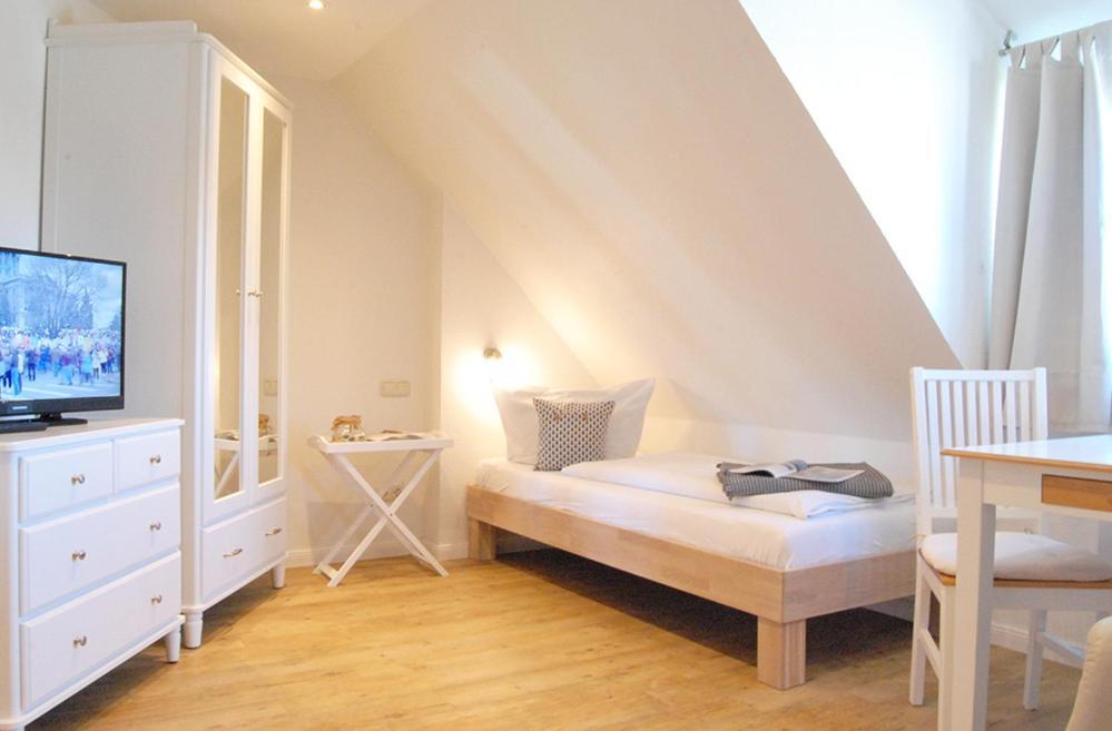 Appartements Hafen 31 Wittdün Eksteriør billede
