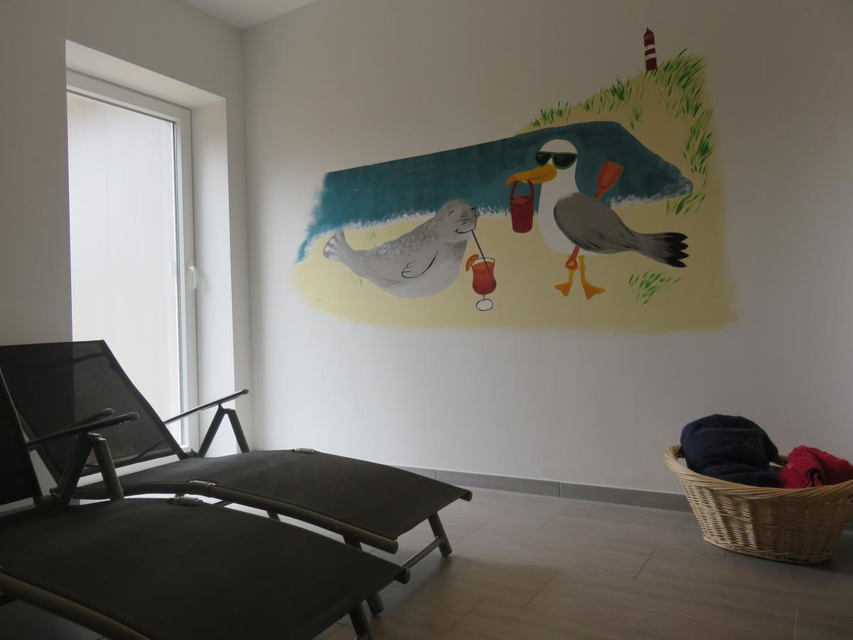 Appartements Hafen 31 Wittdün Eksteriør billede