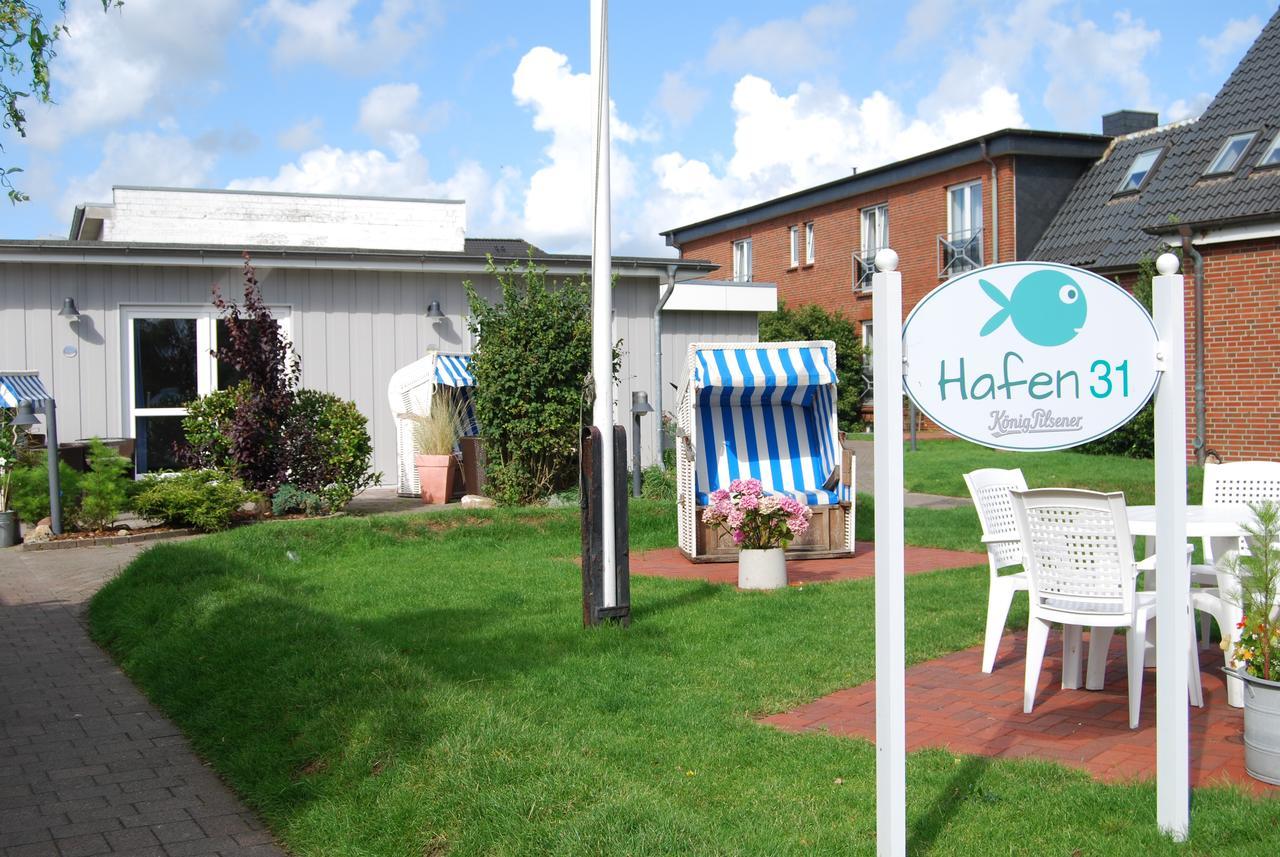 Appartements Hafen 31 Wittdün Eksteriør billede