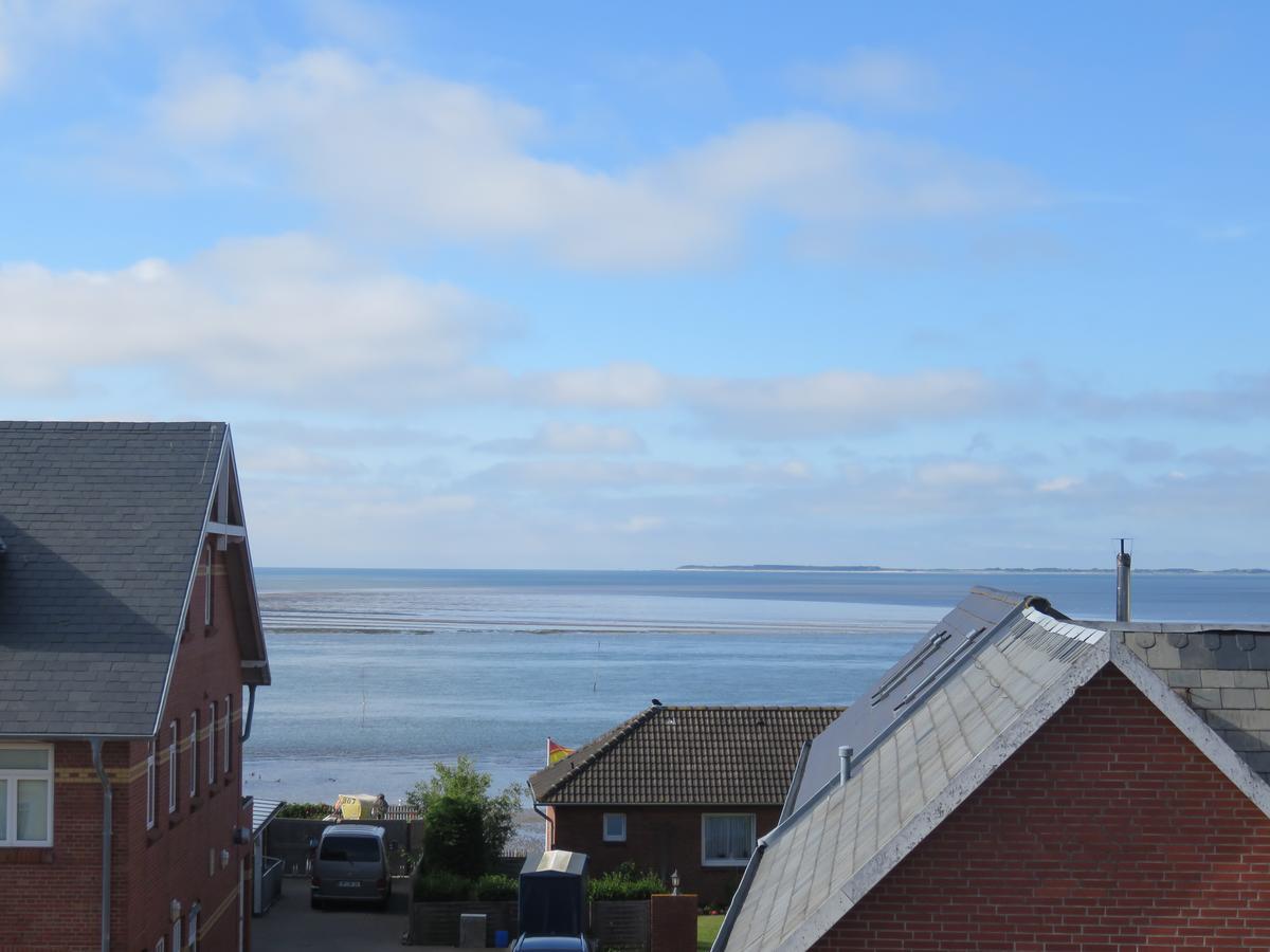 Appartements Hafen 31 Wittdün Eksteriør billede
