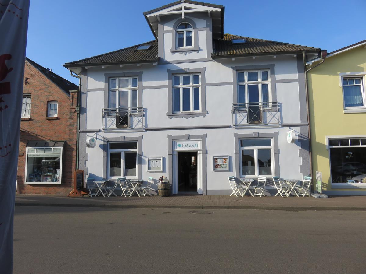 Appartements Hafen 31 Wittdün Eksteriør billede